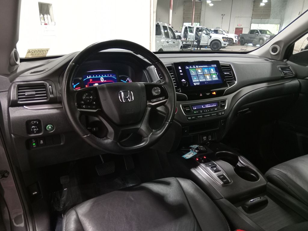 2021 Honda Pilot Special Edition