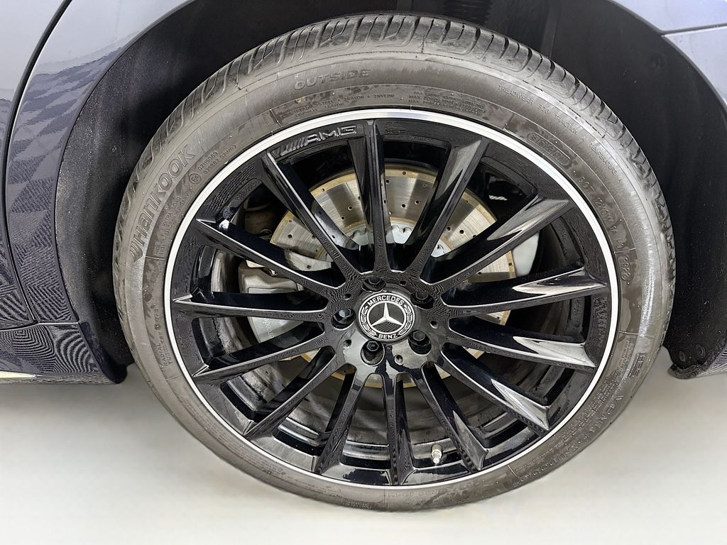 Thumbnail: 2023 Mercedes-Benz S-Class - 30