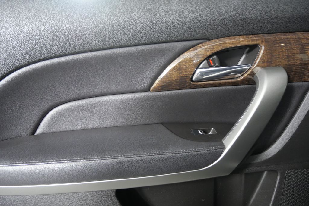 2011 Acura MDX Technology 14