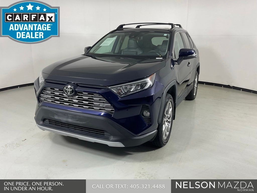 2019 Toyota RAV4 Limited