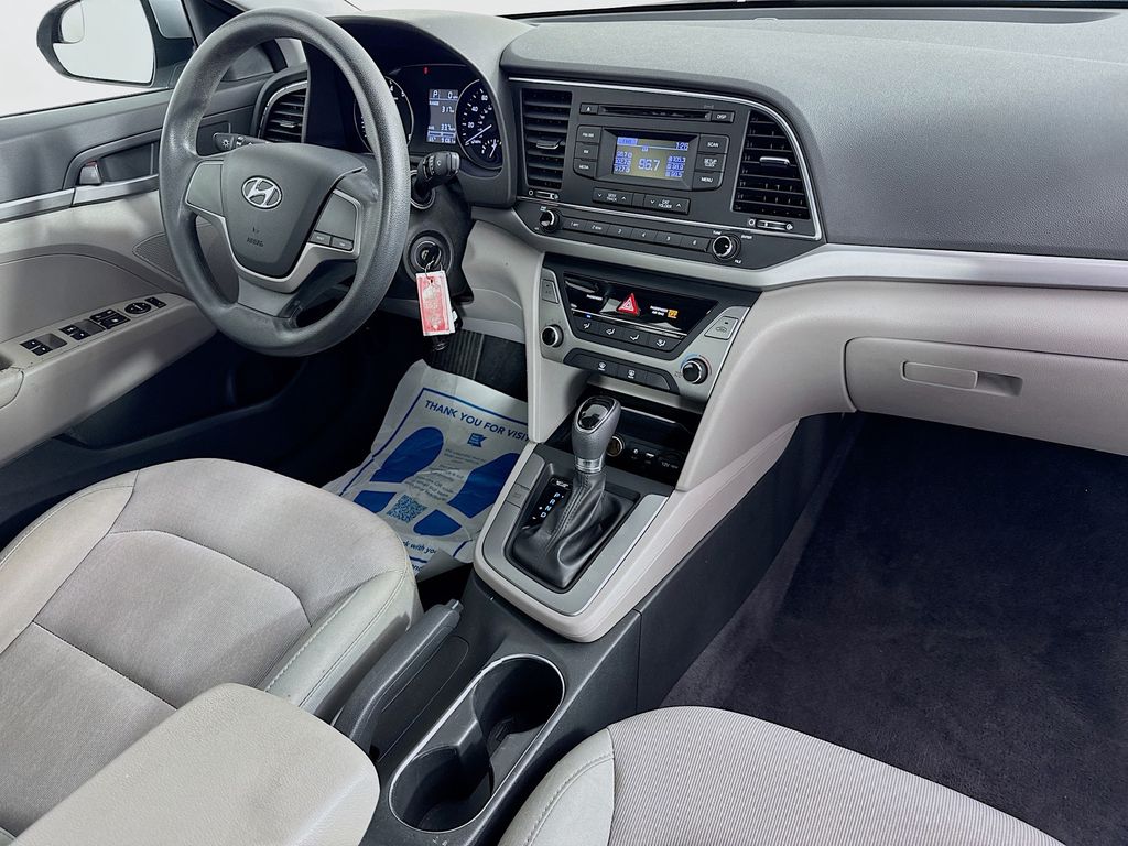 Used Car 2017 Hyundai Elantra  Se For Sale Under $10,000 In Austin, Texas