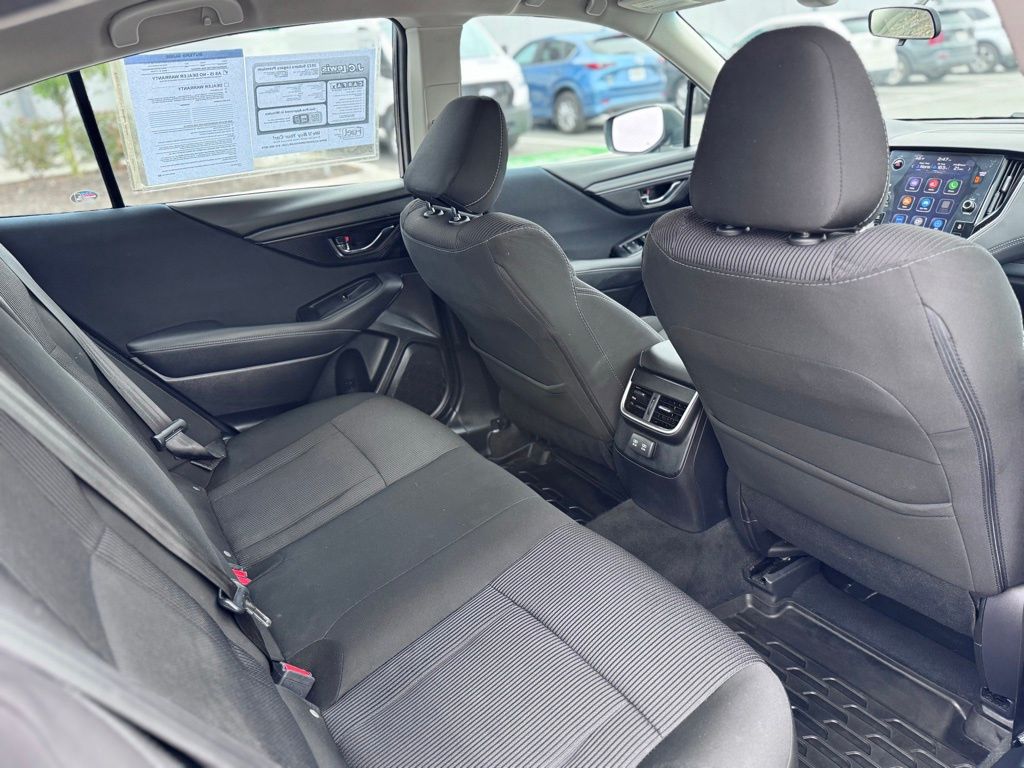 2022 Subaru Legacy Premium