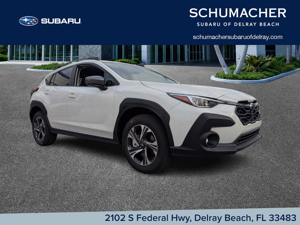 new 2026 Subaru Crosstrek car, priced at $30,524