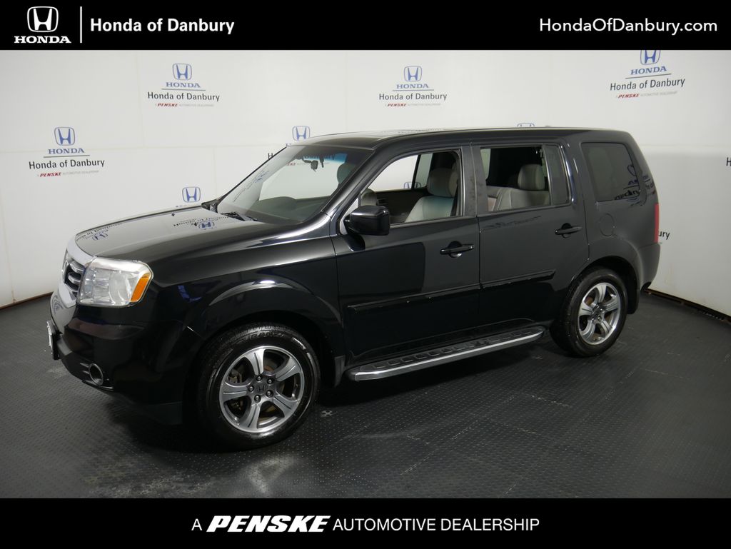 2015 Honda Pilot SE -
                  Danbury, CT