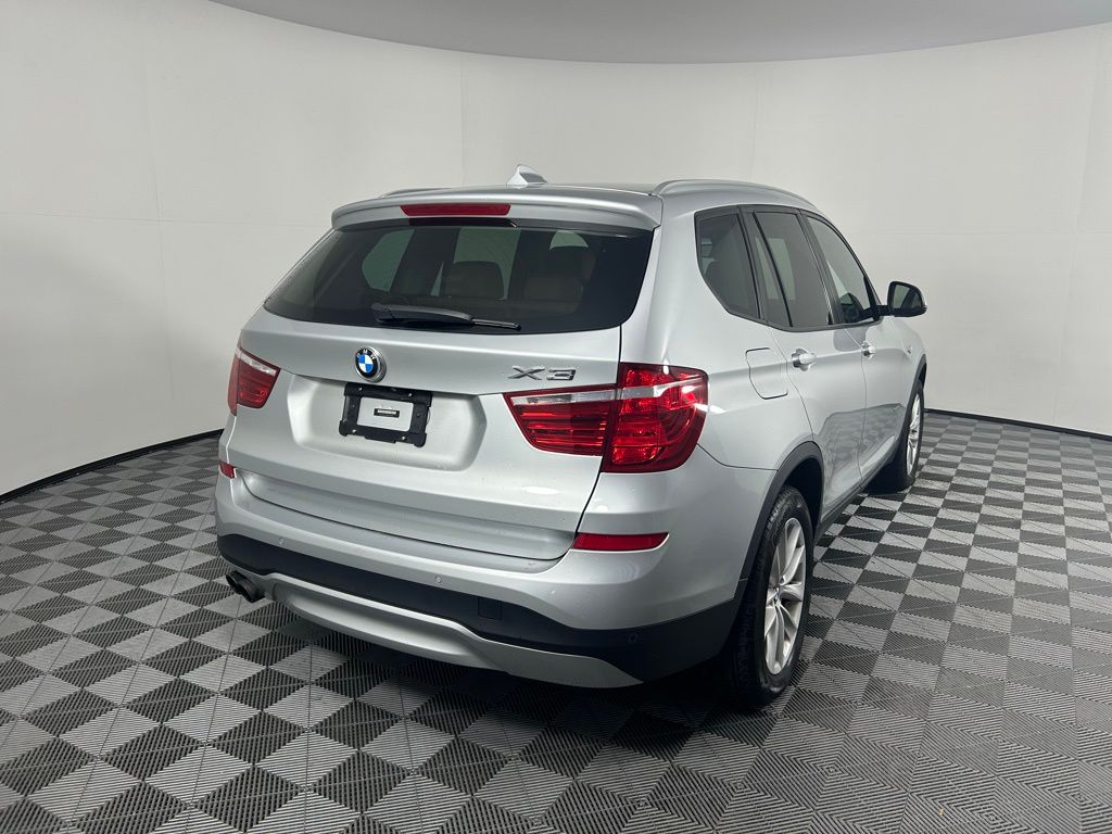 Thumbnail: 2017 BMW X3 - 5