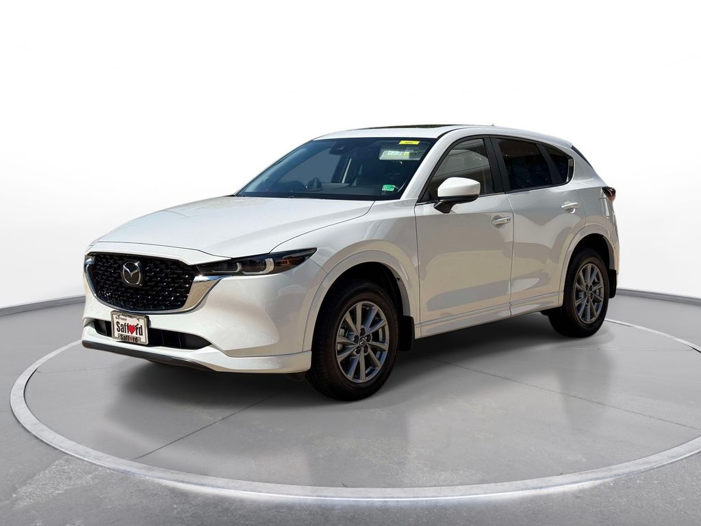 2025 Mazda CX-5 2.5 S Preferred Package