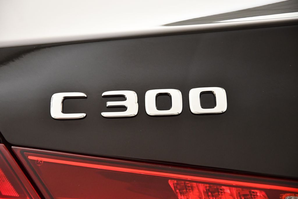 2024 Mercedes-Benz C-Class C 300 9