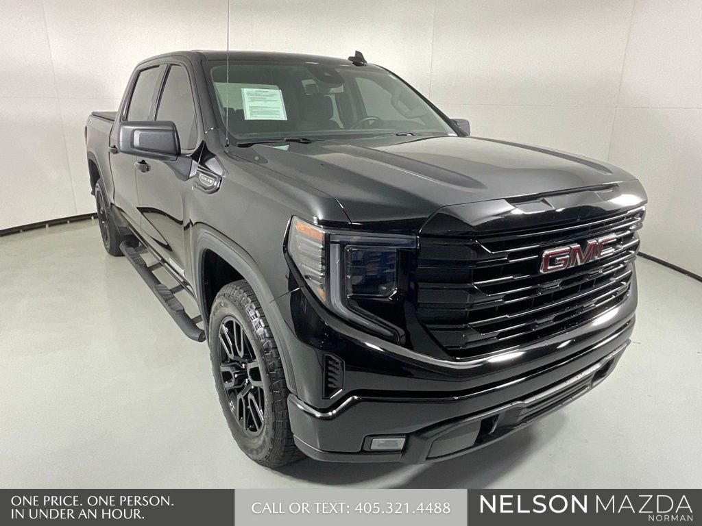 Used 2025 Black GMC Elevation image 3