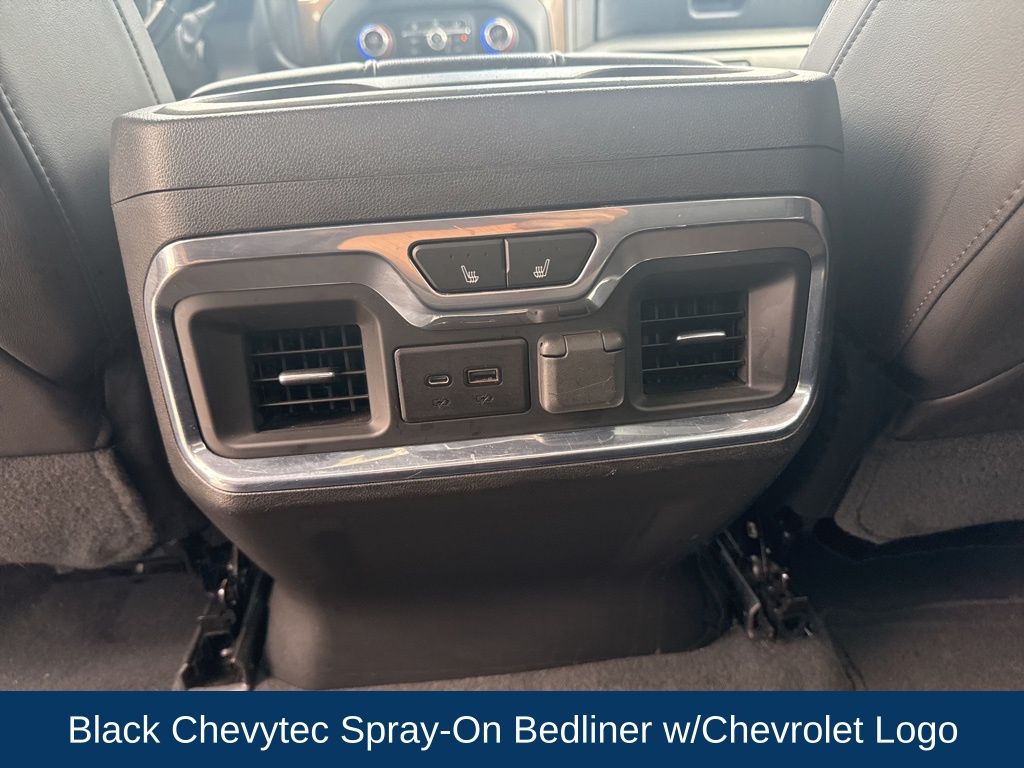 2022 Chevrolet Silverado 2500HD High Country