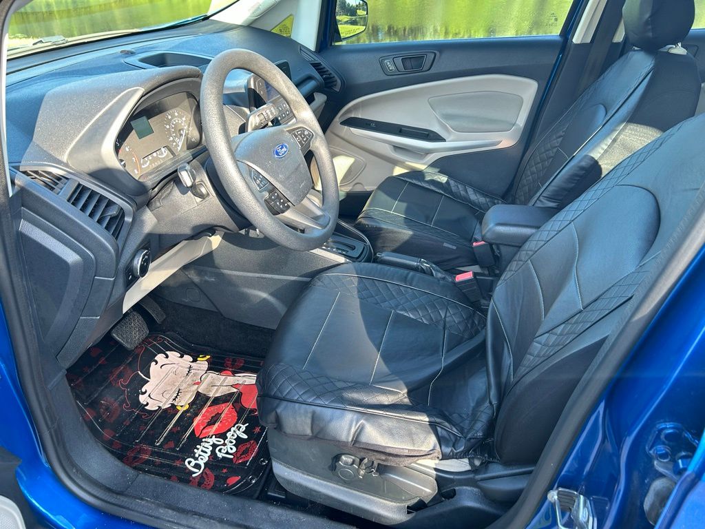Thumbnail: 2018 Ford EcoSport - 14