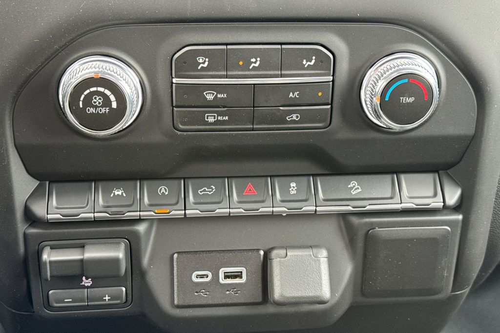 new 2026 GMC Sierra 1500 car, priced at $46,735