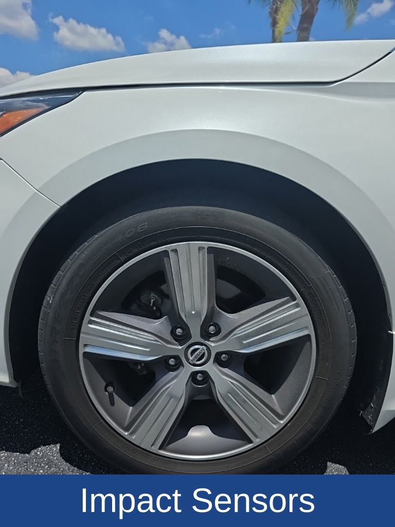 2019 Nissan Altima 2.5 SV