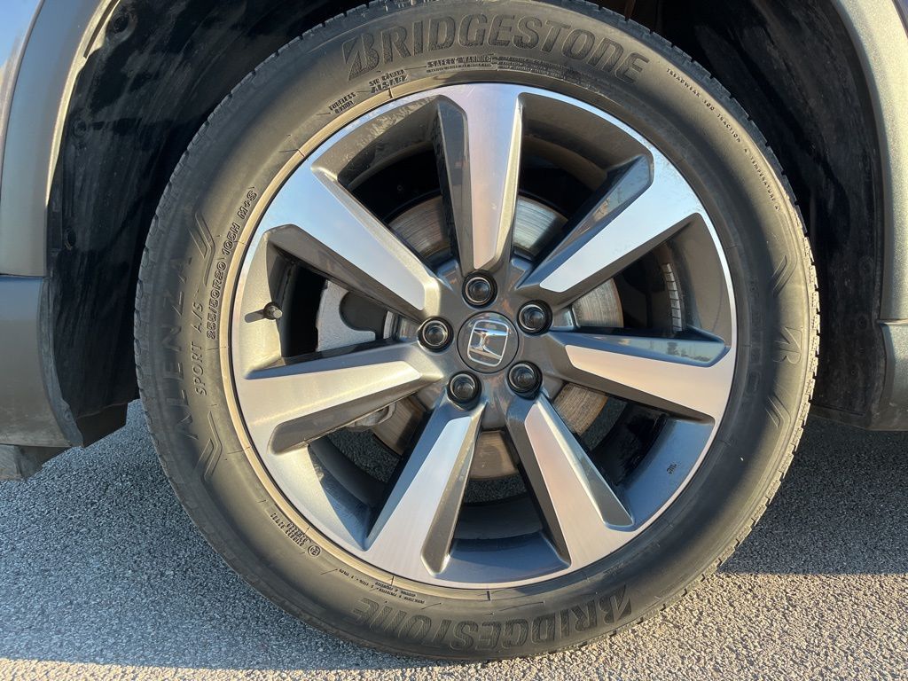 2023 Honda Pilot Elite 10