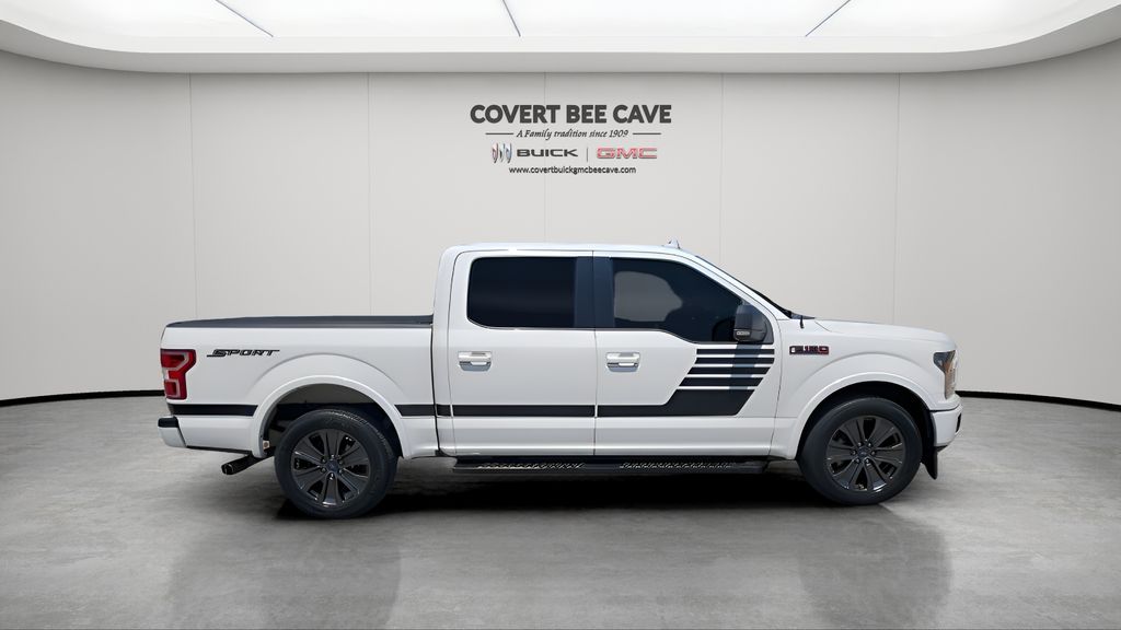 2018 Ford F-150  Xlt In Austin, Texas