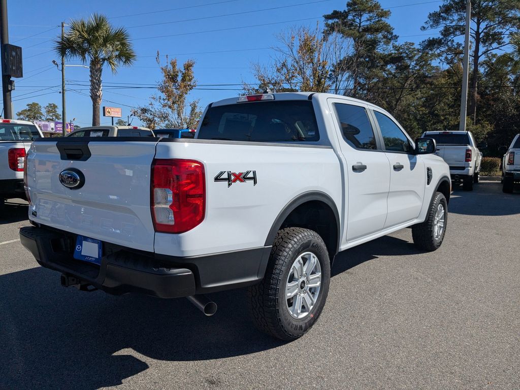 2025 Ford Ranger XL