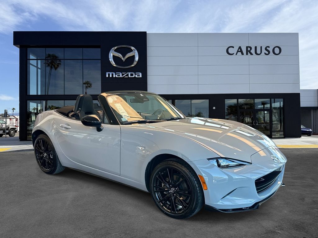 2026 Mazda MX-5 Miata