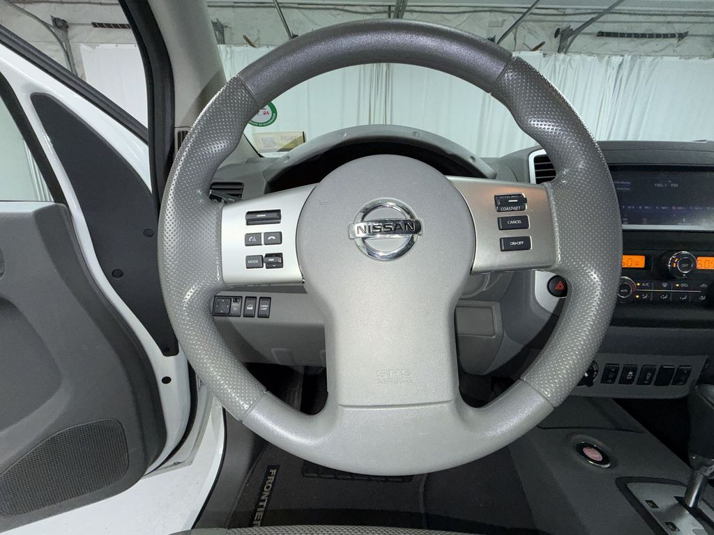 Used 2020 Nissan Frontier Truck