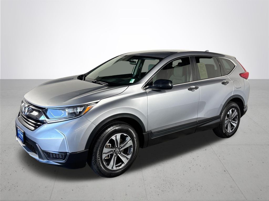 2018 Honda CR-V LX