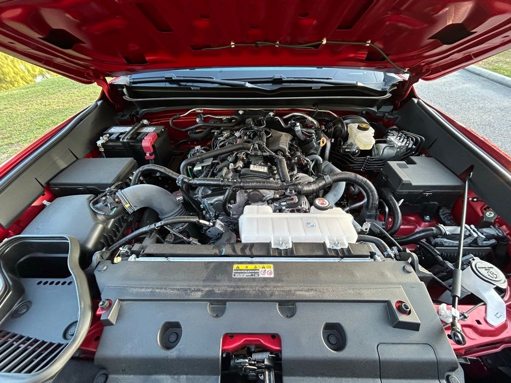 2024 Toyota Tacoma SR5 11
