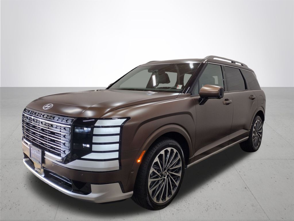 2026 Hyundai Palisade Calligraphy photo 2