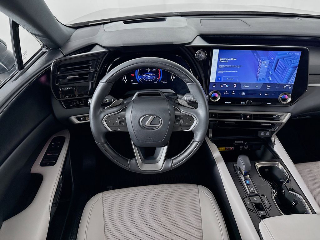 Thumbnail: 2024 Lexus RX - 23