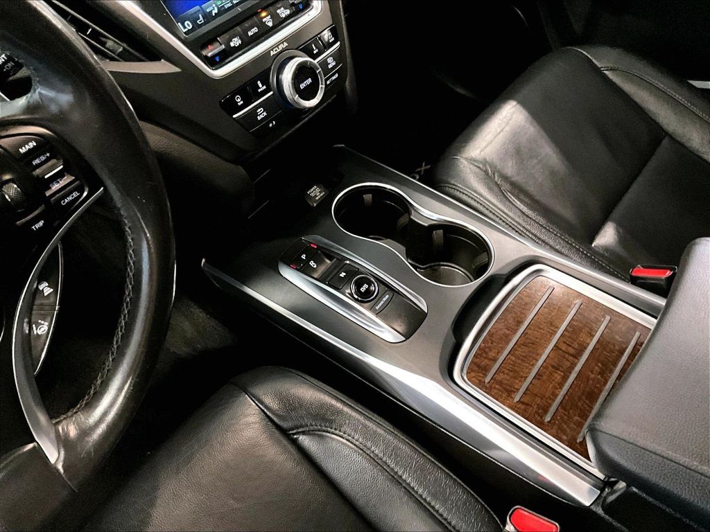 2017 Acura MDX — photo 21