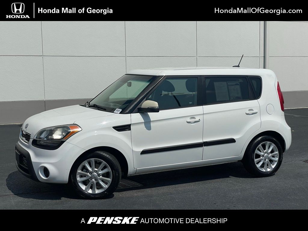 2012 Kia Soul S -
                  Buford, GA