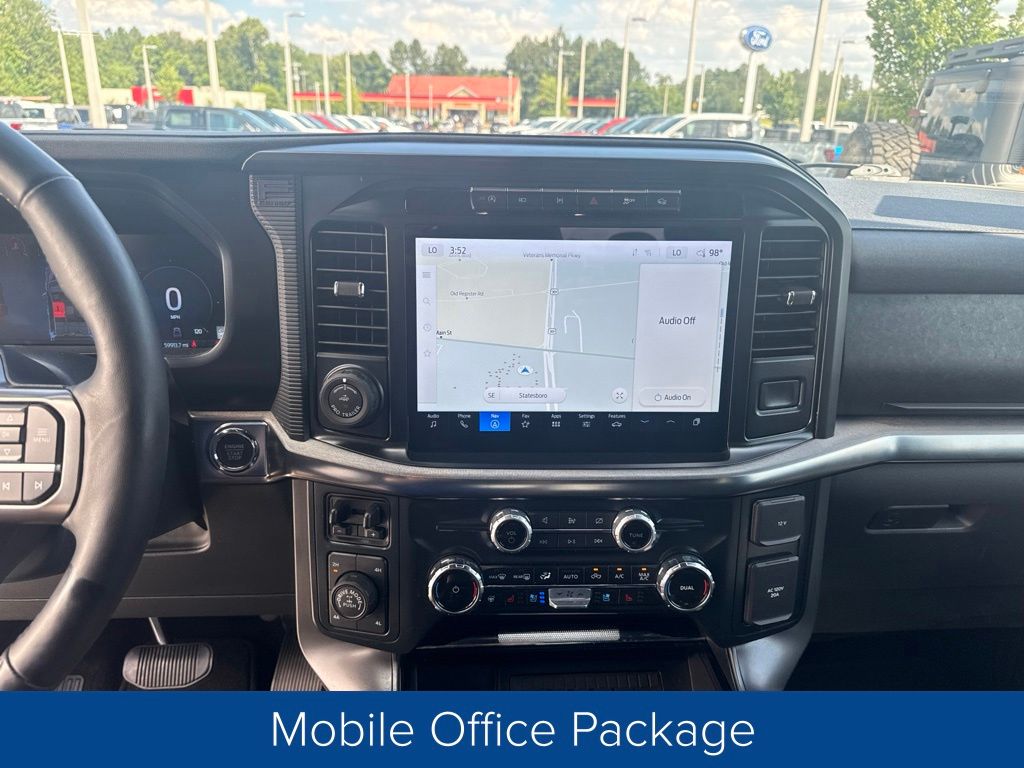 2024 Ford F-150 Tremor
