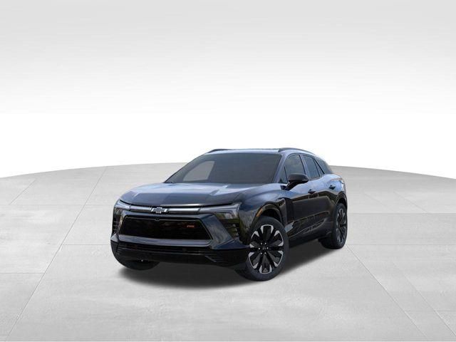 New 2025 Black Chevrolet RS image 10