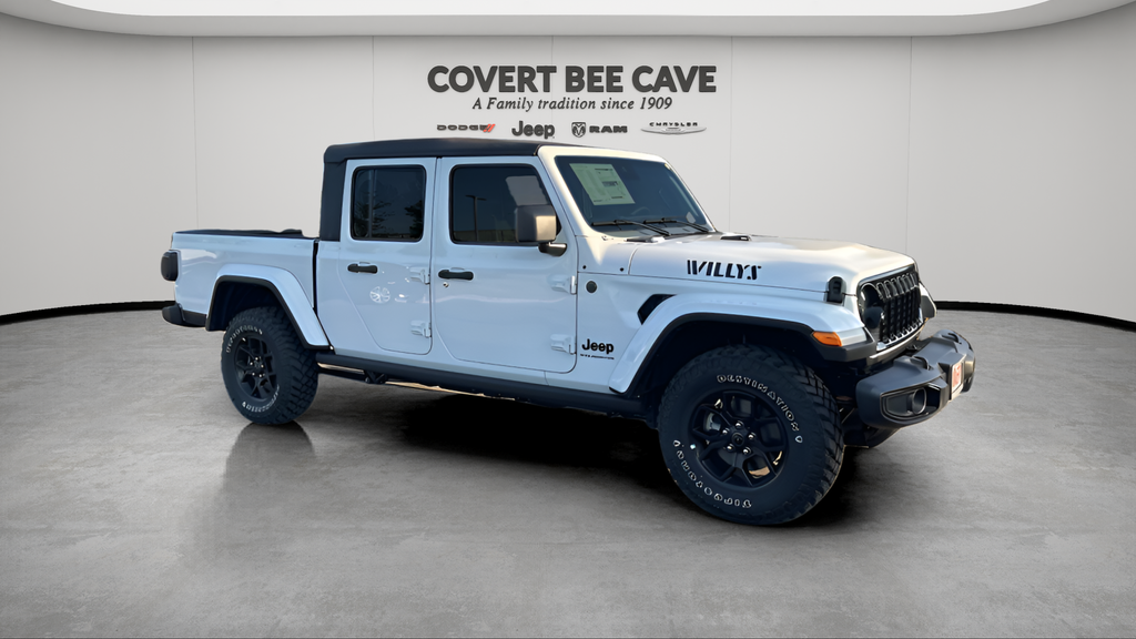 New Car 2025 Jeep Gladiator  For Sale Under $50,000 In Austin, Texas