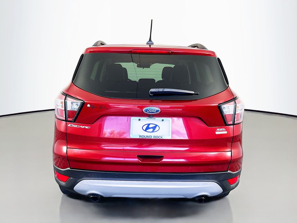 Thumbnail: 2018 Ford Escape - 6