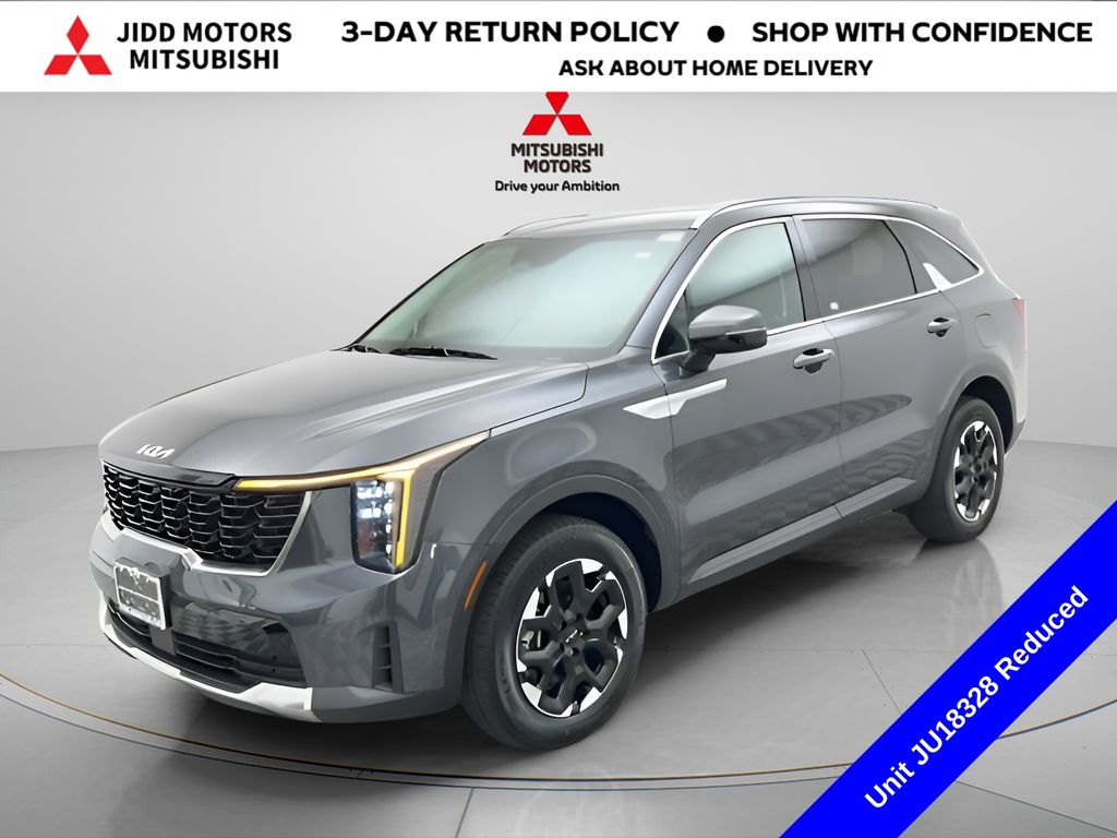 2024 Kia Sorento S AWD