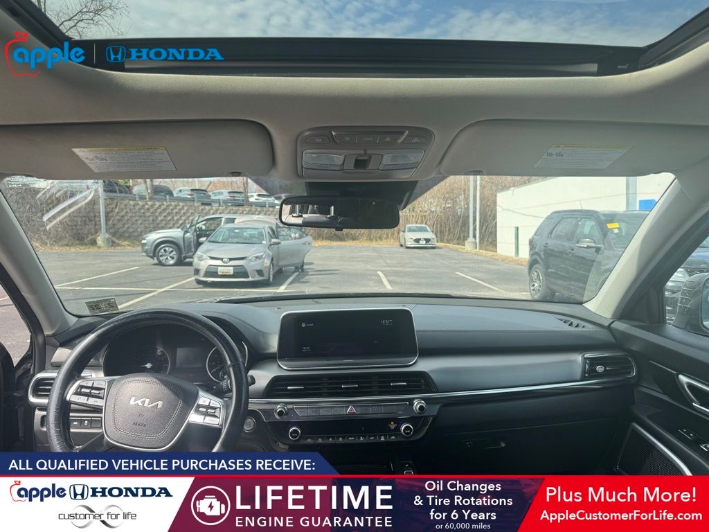 2022 Kia Telluride S