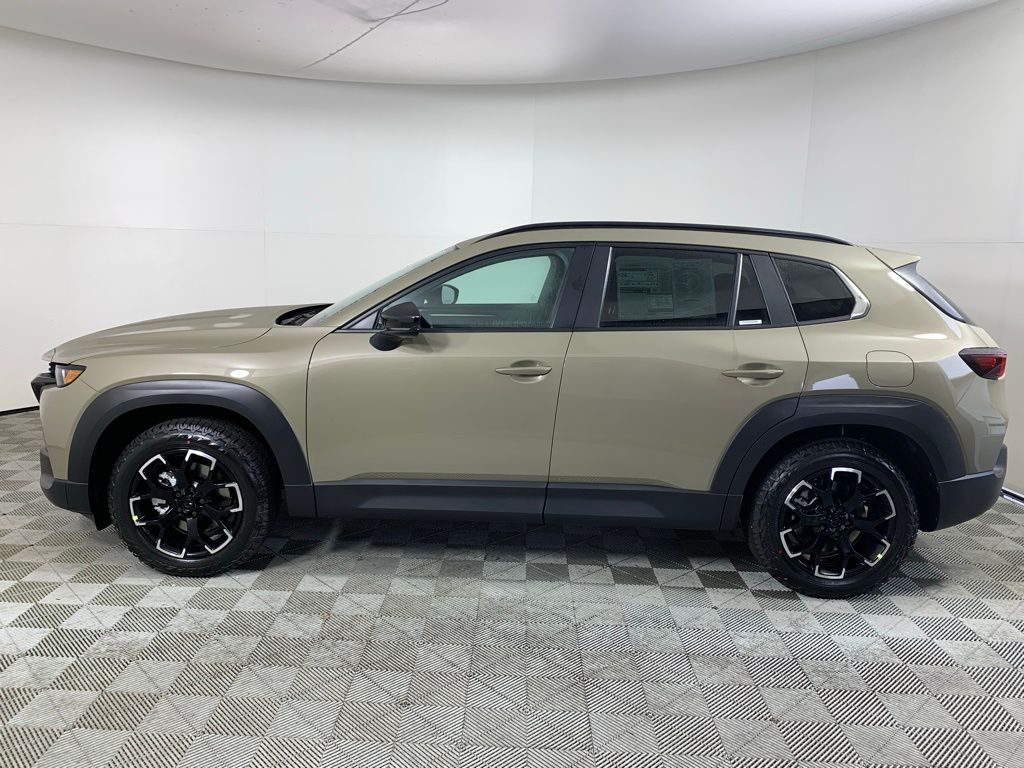 2026 Mazda CX-50 2.5 S Meridian Edition photo 2