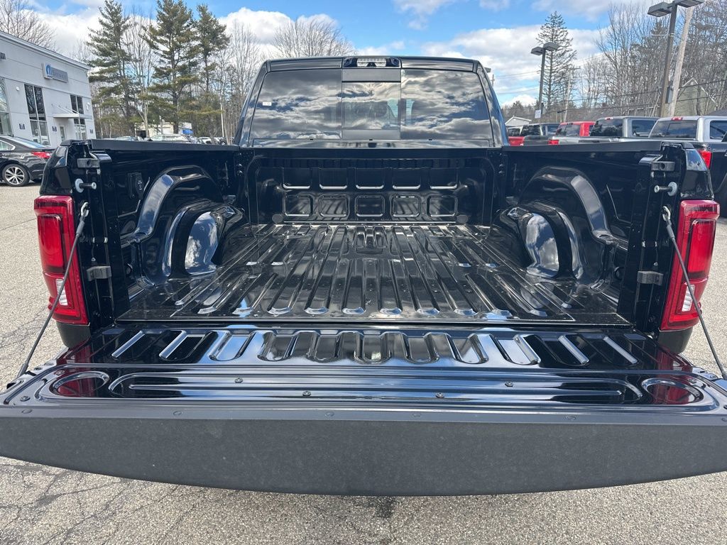New 2026 Ram 2500 Truck