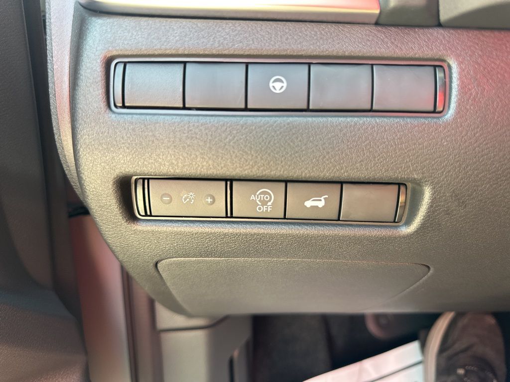 2025 Boulder Gray Pearl Nissan Rogue Rock Creek AWD SUV