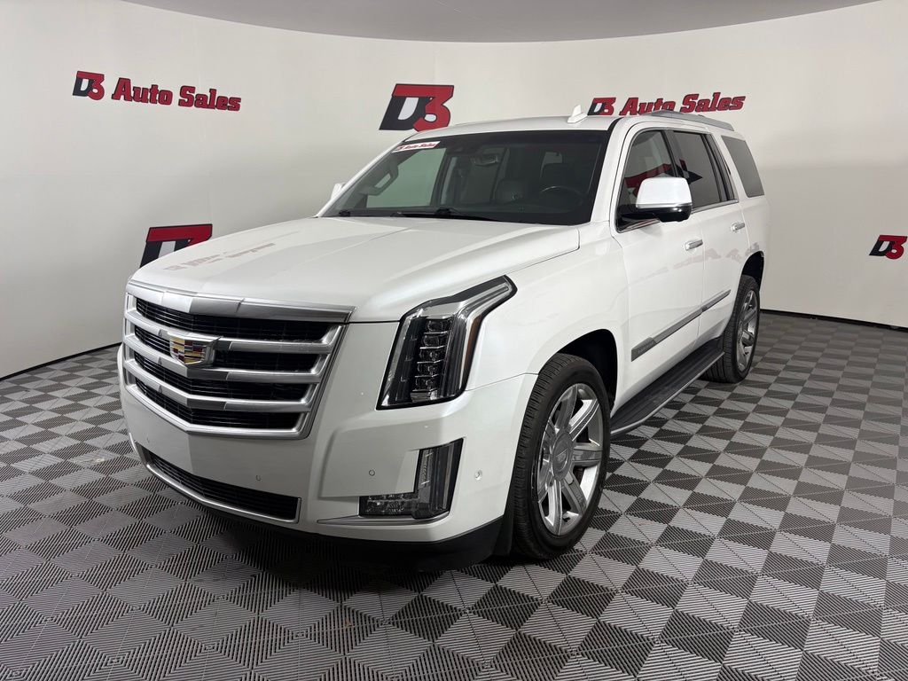 2019 Cadillac Escalade Luxury 4WD
