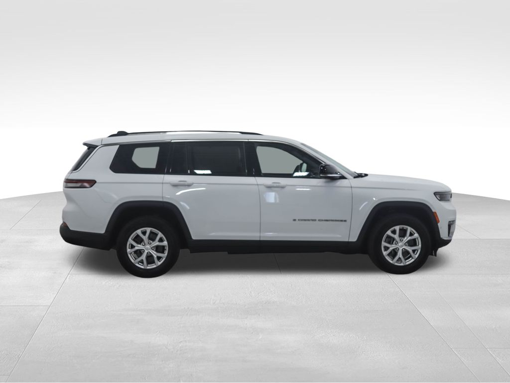 2023 Jeep Grand Cherokee L Limited Edition 6