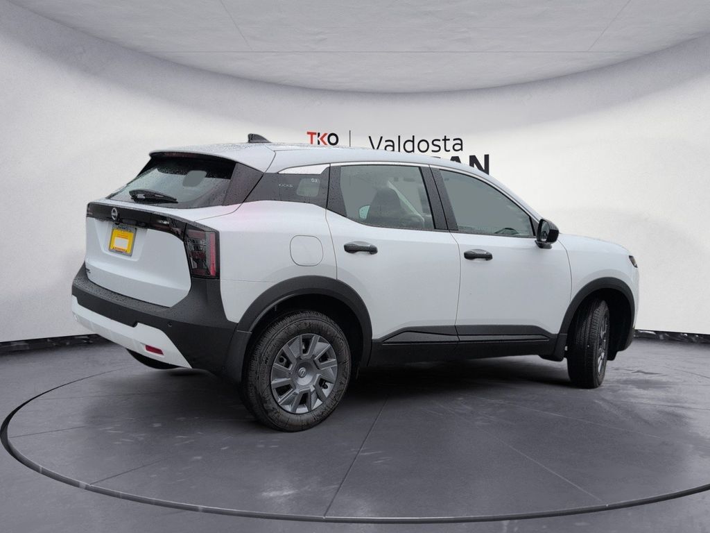 New 2026 Nissan Kicks SUV