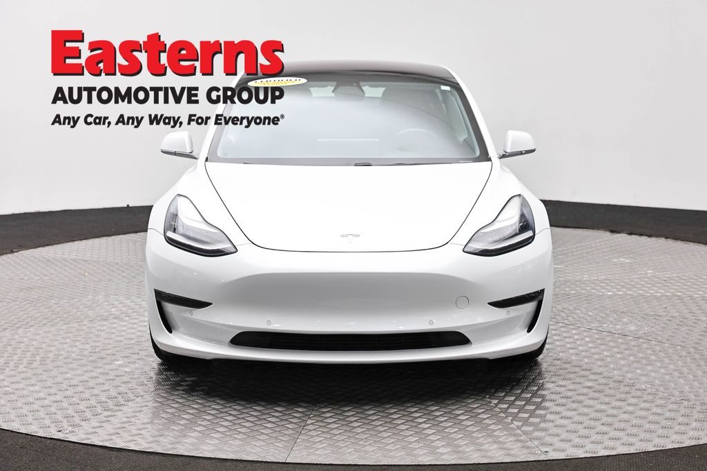 Used 2018 Tesla Model 3 Long Range Dual Motor with VIN 5YJ3E1EB6JF094628 for sale in White Marsh, MD