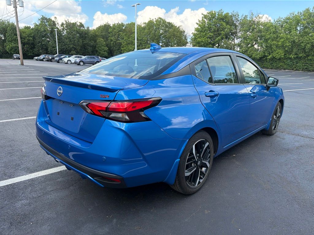 Thumbnail: 2023 Nissan Versa - 5