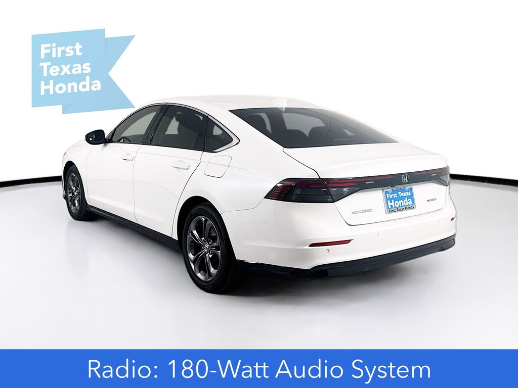 Used Car 2023 Honda Accord Hybrid  Ex-l For Sale In Austin, Texas