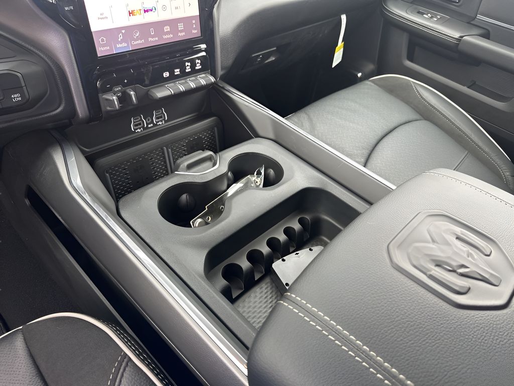 New 2026 Silver Ram Laramie image 36