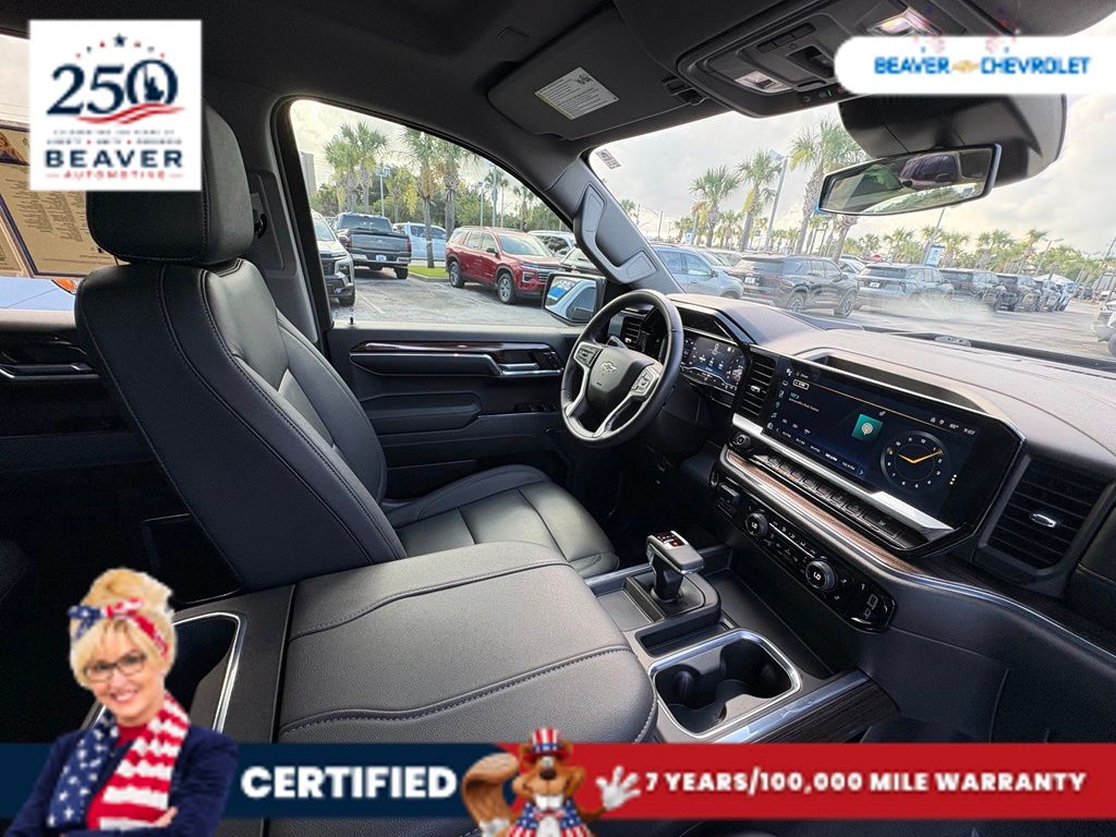 Used 2023 Chevrolet Silverado 1500 Truck