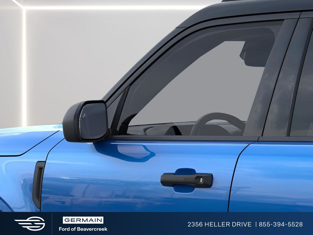 New 2026 Blue Ford Outer Banks image 21