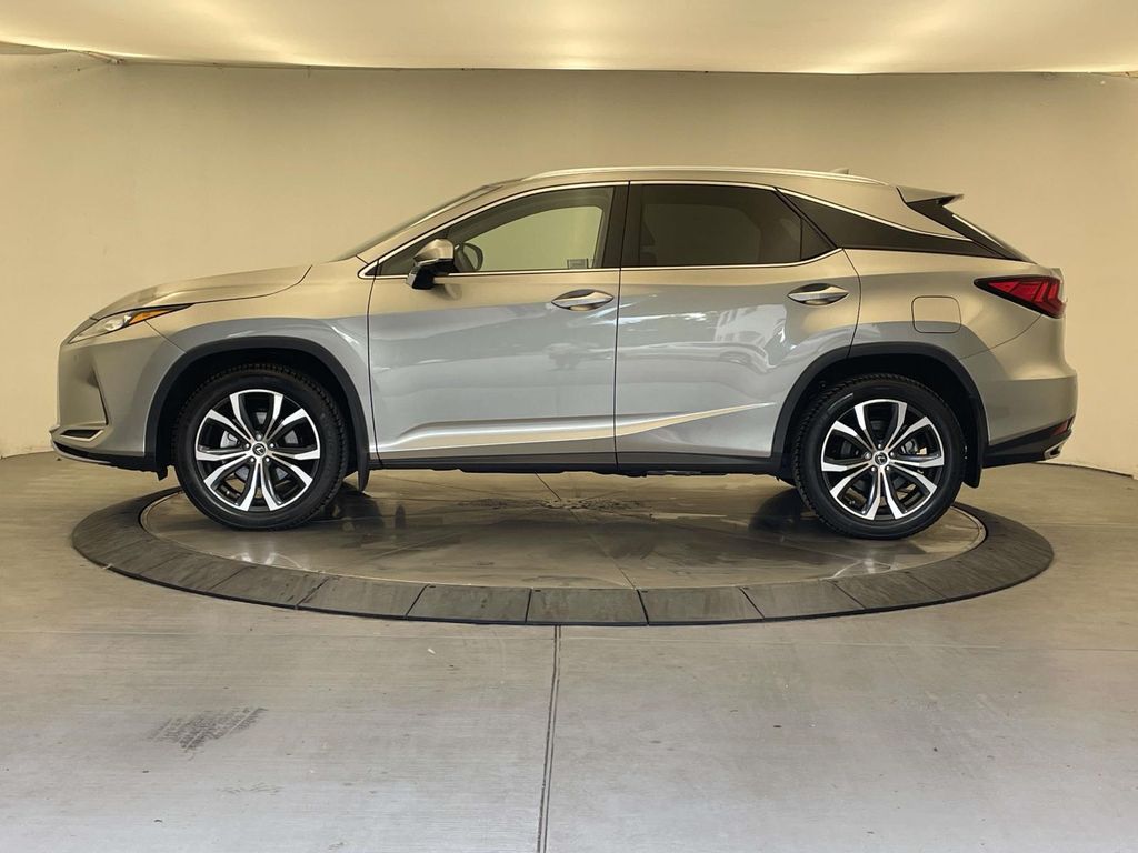 2022 Lexus RX 350 - 1