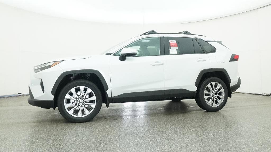 Thumbnail: 2025 Toyota RAV4 - 28