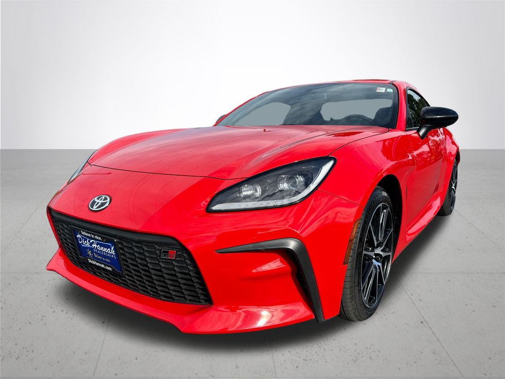 2025 Toyota GR86 Base