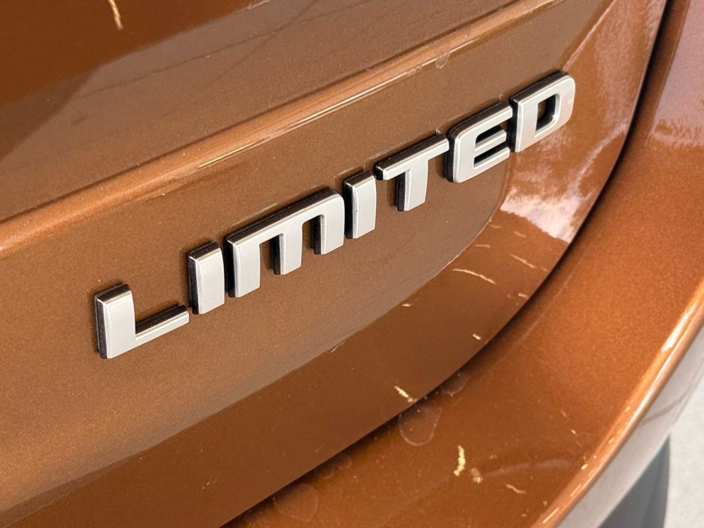 New 2026 Brown Jeep Limited image 35
