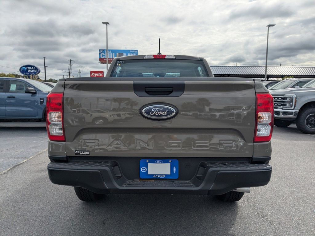 2025 Ford Ranger XL